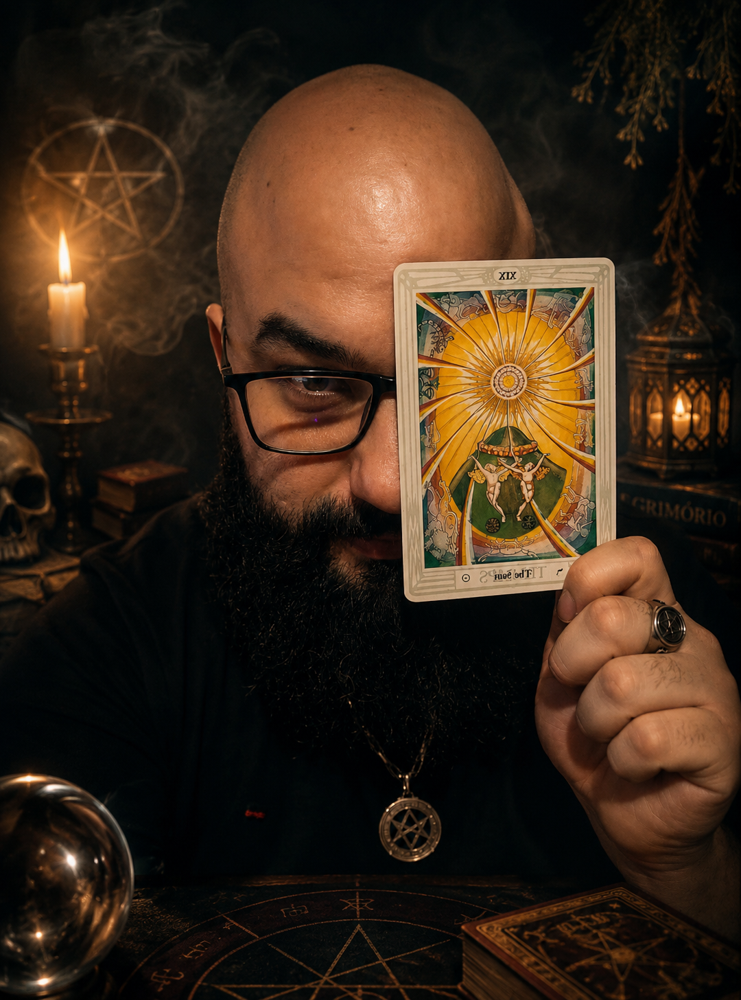 Foto de Aleister