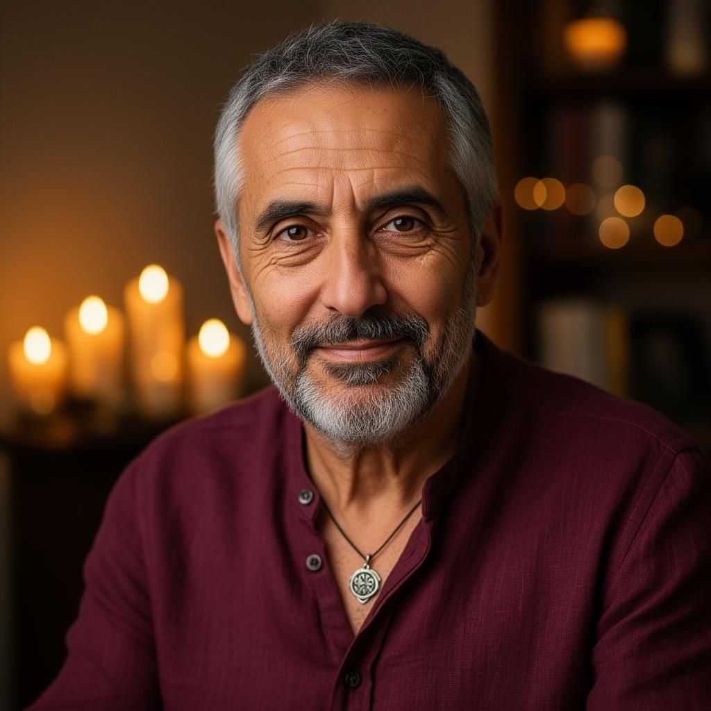 Foto de Mestre Ramiro